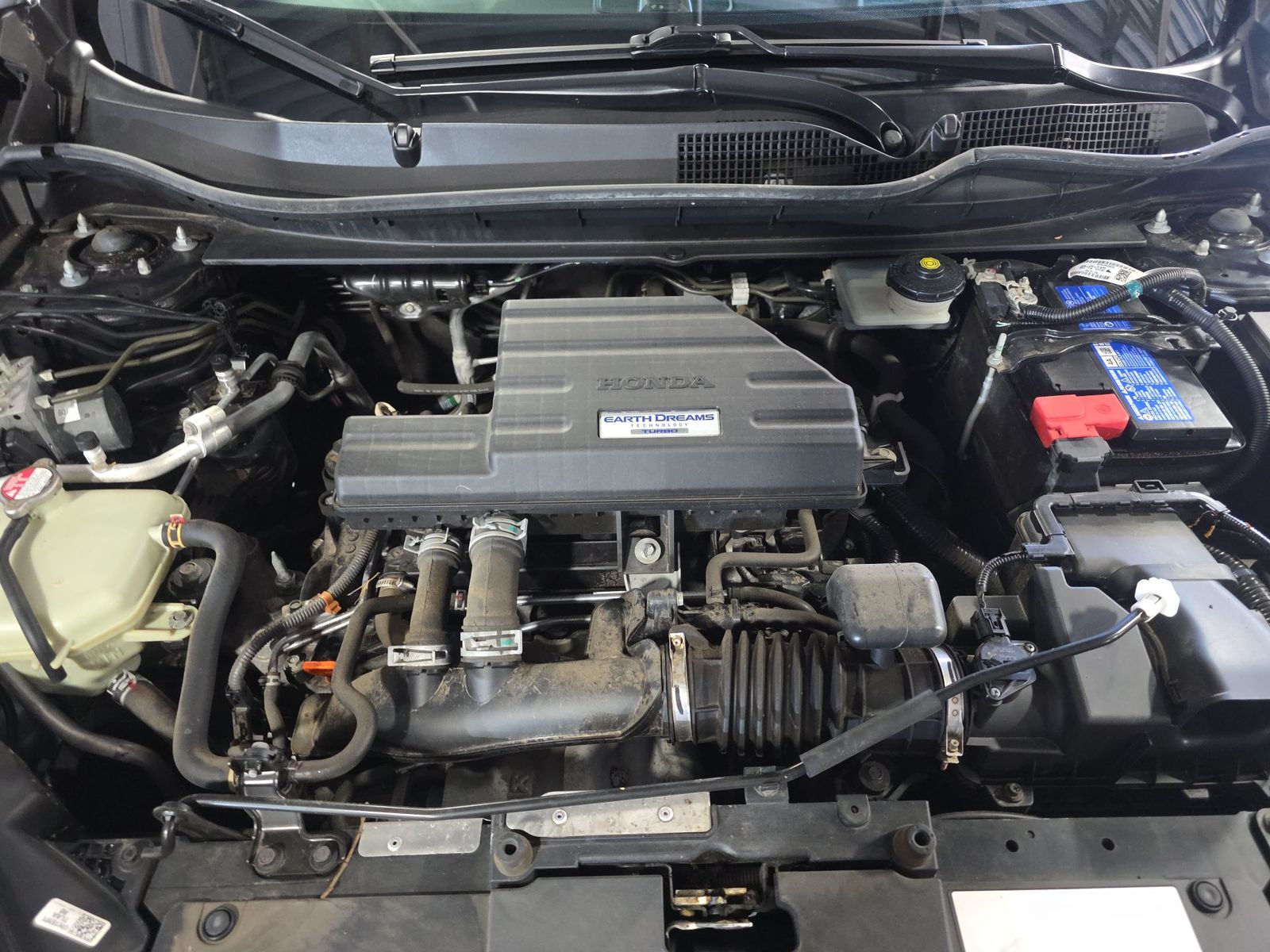 2021 Honda CR-V EX FWD