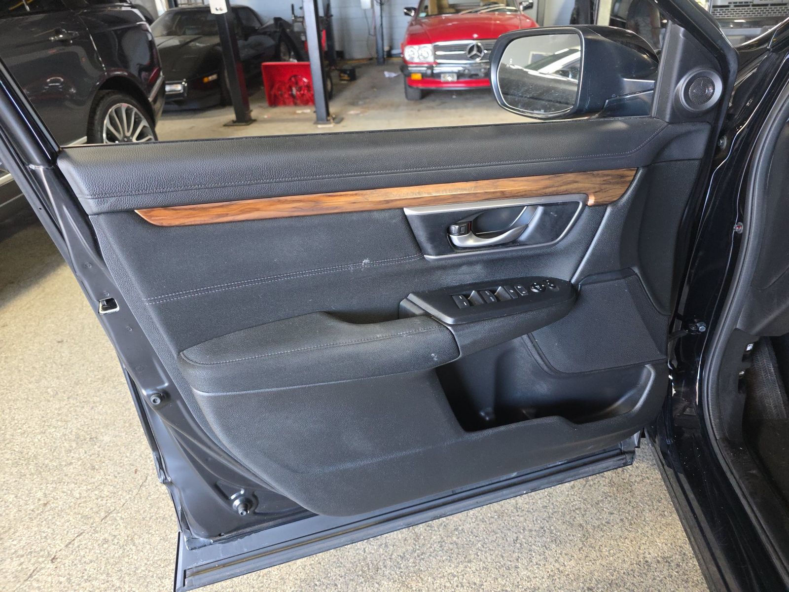 2021 Honda CR-V EX FWD