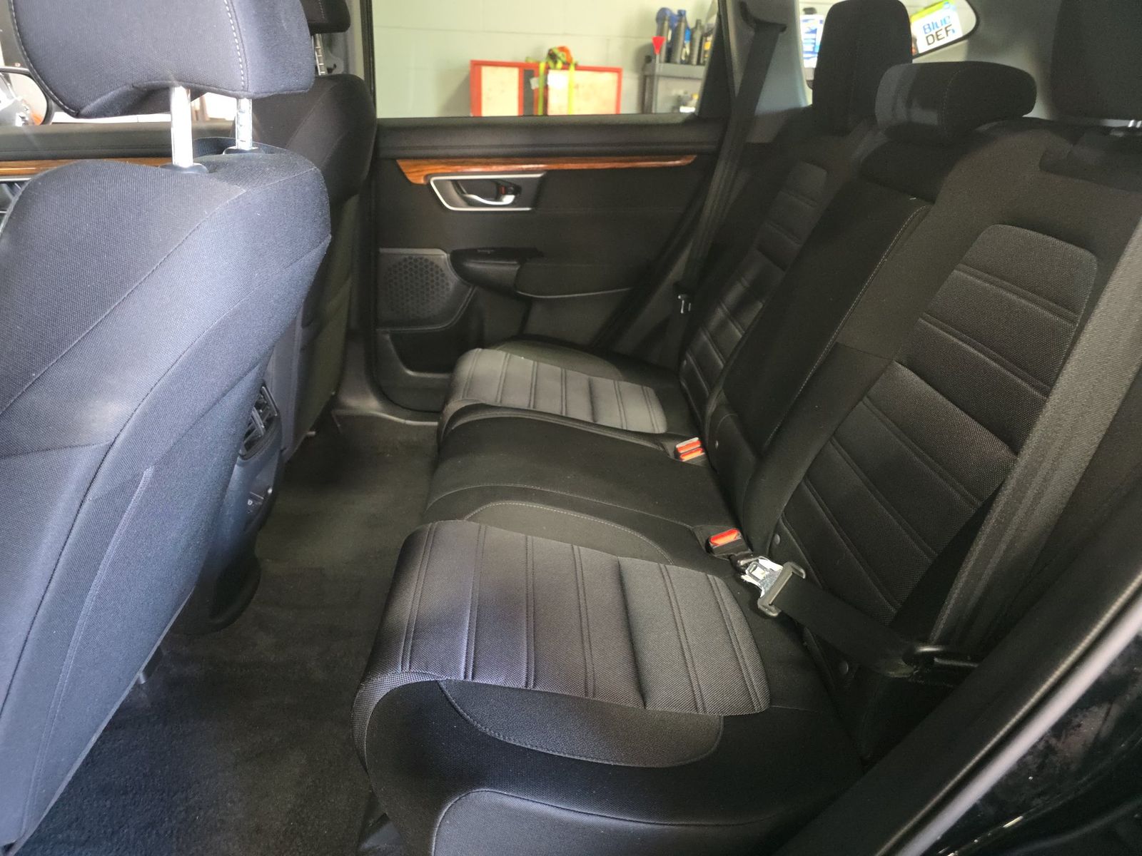 2021 Honda CR-V EX FWD