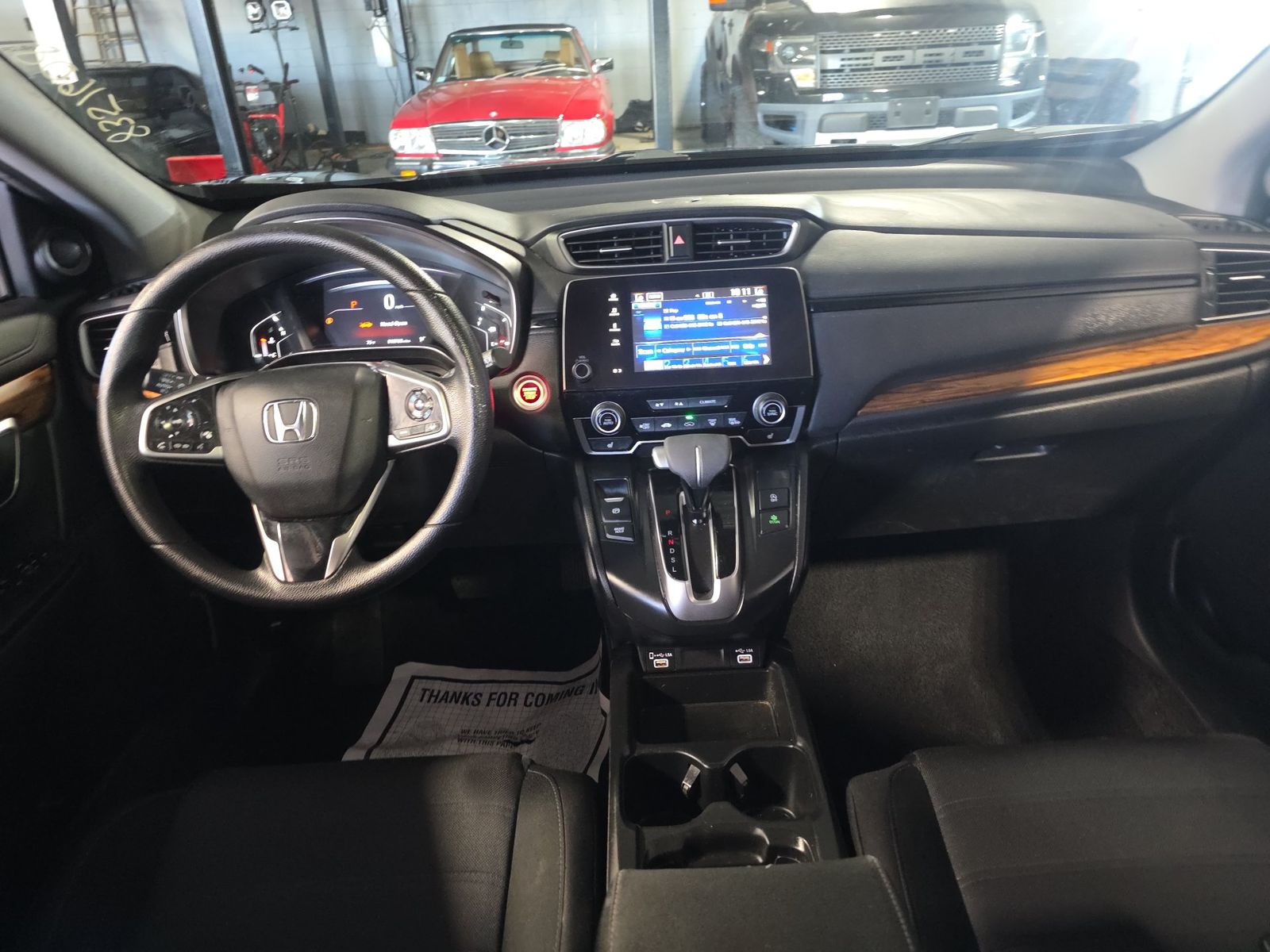 2021 Honda CR-V EX FWD