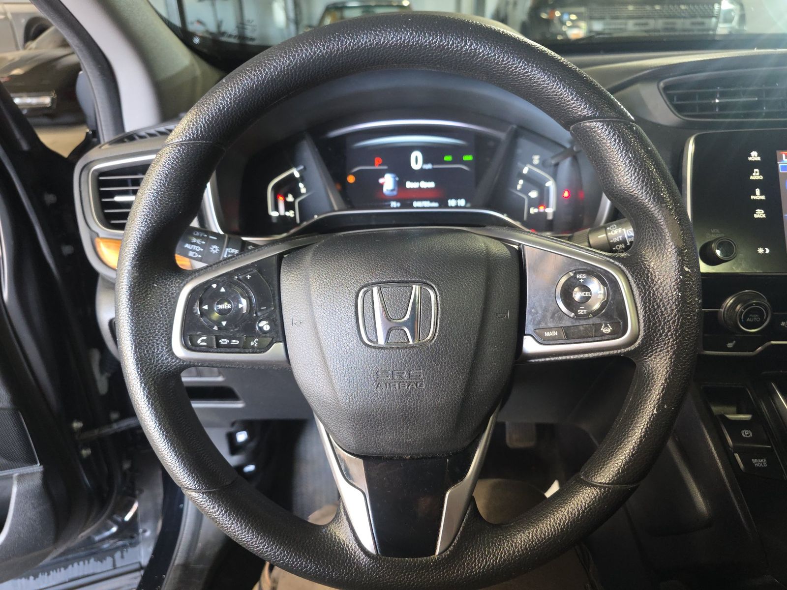 2021 Honda CR-V EX FWD