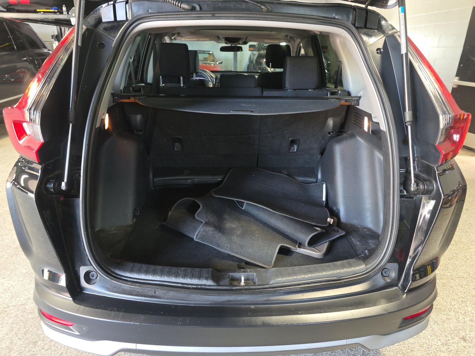 2021 Honda CR-V EX FWD