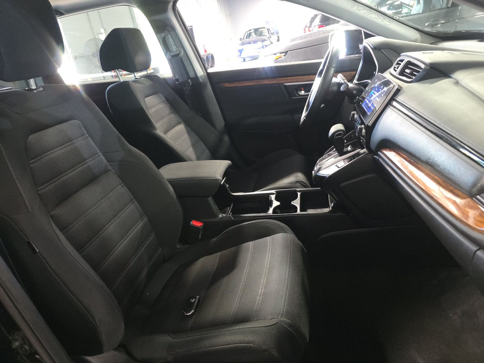 2021 Honda CR-V EX FWD
