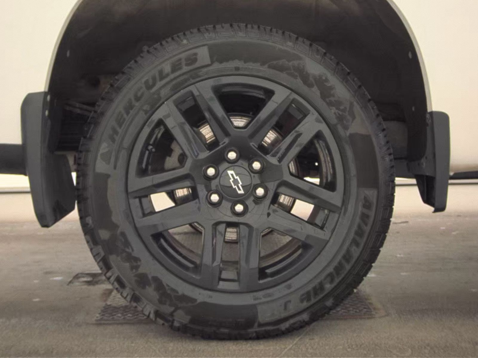 2024 Chevrolet Silverado 1500 RST AWD