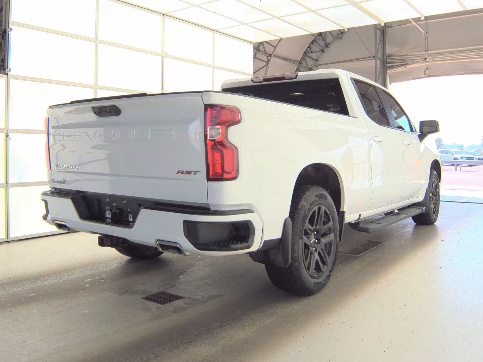 2024 Chevrolet Silverado 1500 RST AWD
