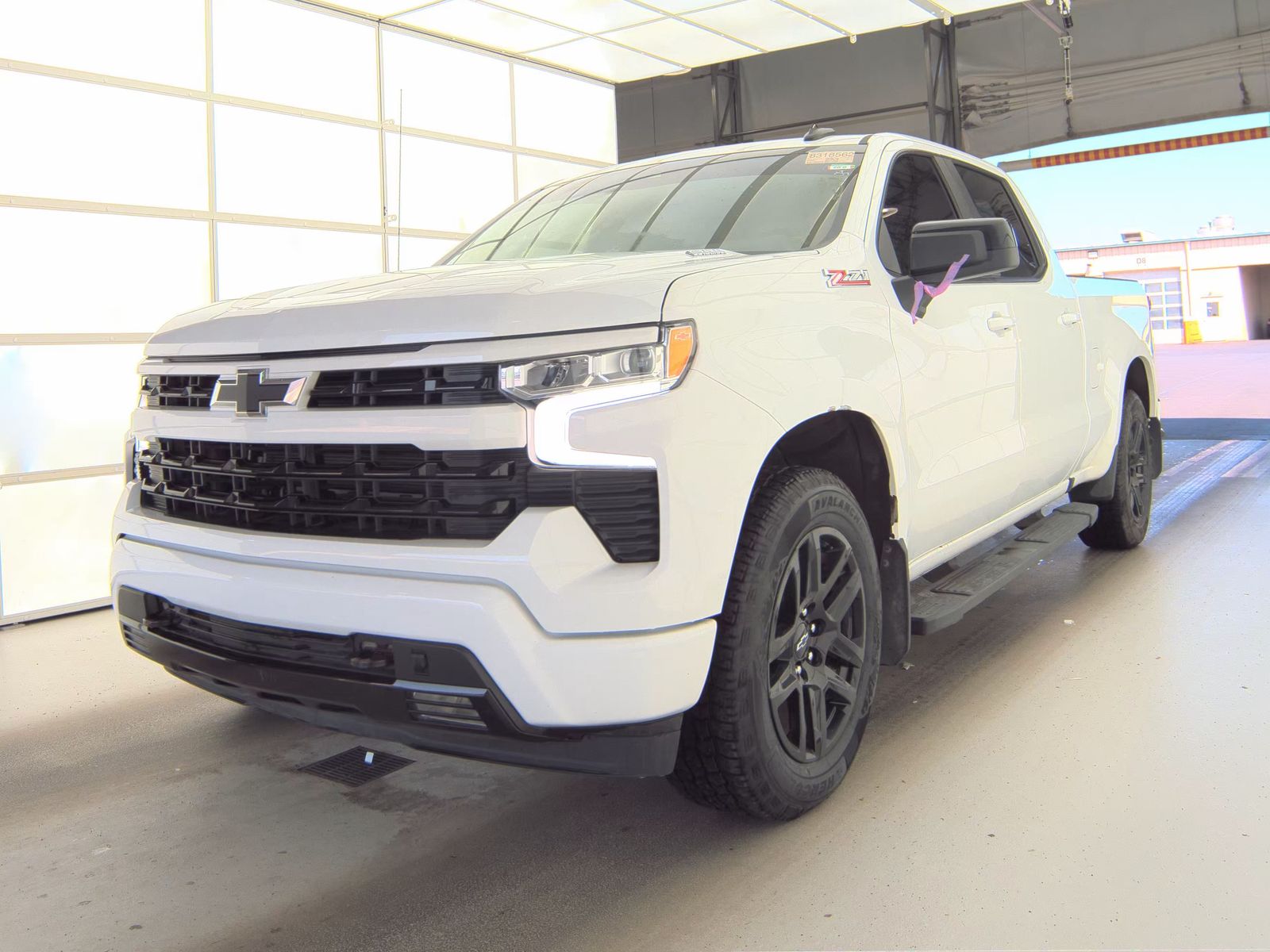 2024 Chevrolet Silverado 1500 RST AWD