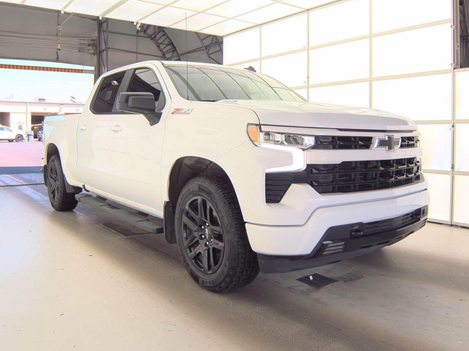 2024 Chevrolet Silverado 1500 RST AWD
