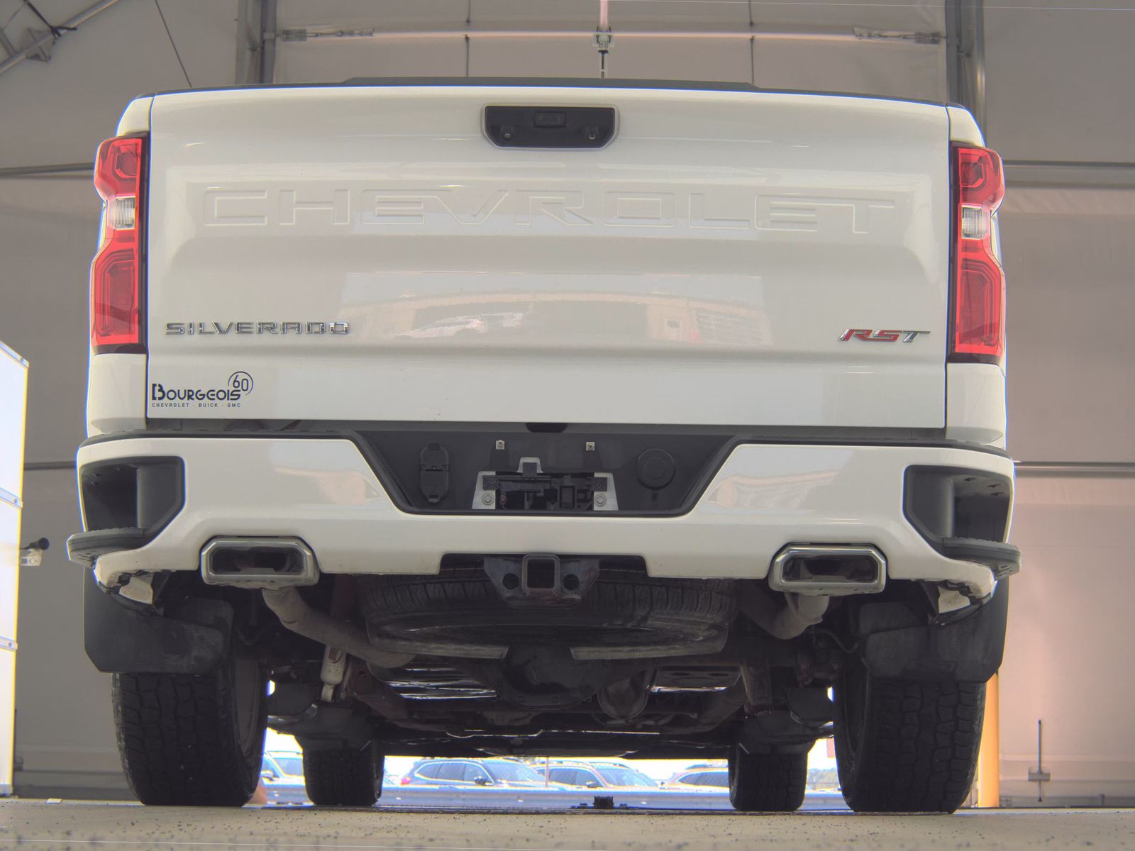 2024 Chevrolet Silverado 1500 RST AWD