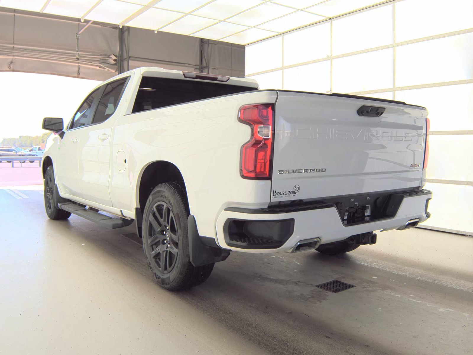 2024 Chevrolet Silverado 1500 RST AWD