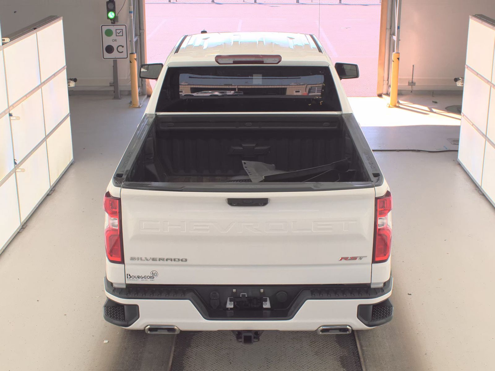 2024 Chevrolet Silverado 1500 RST AWD