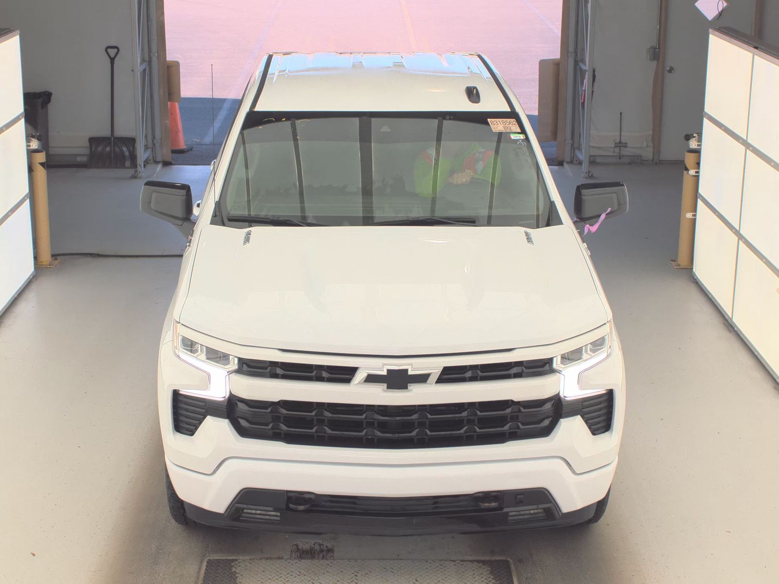 2024 Chevrolet Silverado 1500 RST AWD