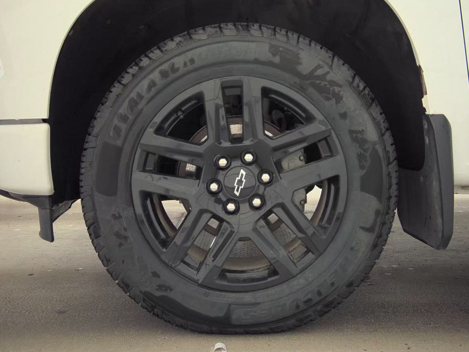 2024 Chevrolet Silverado 1500 RST AWD