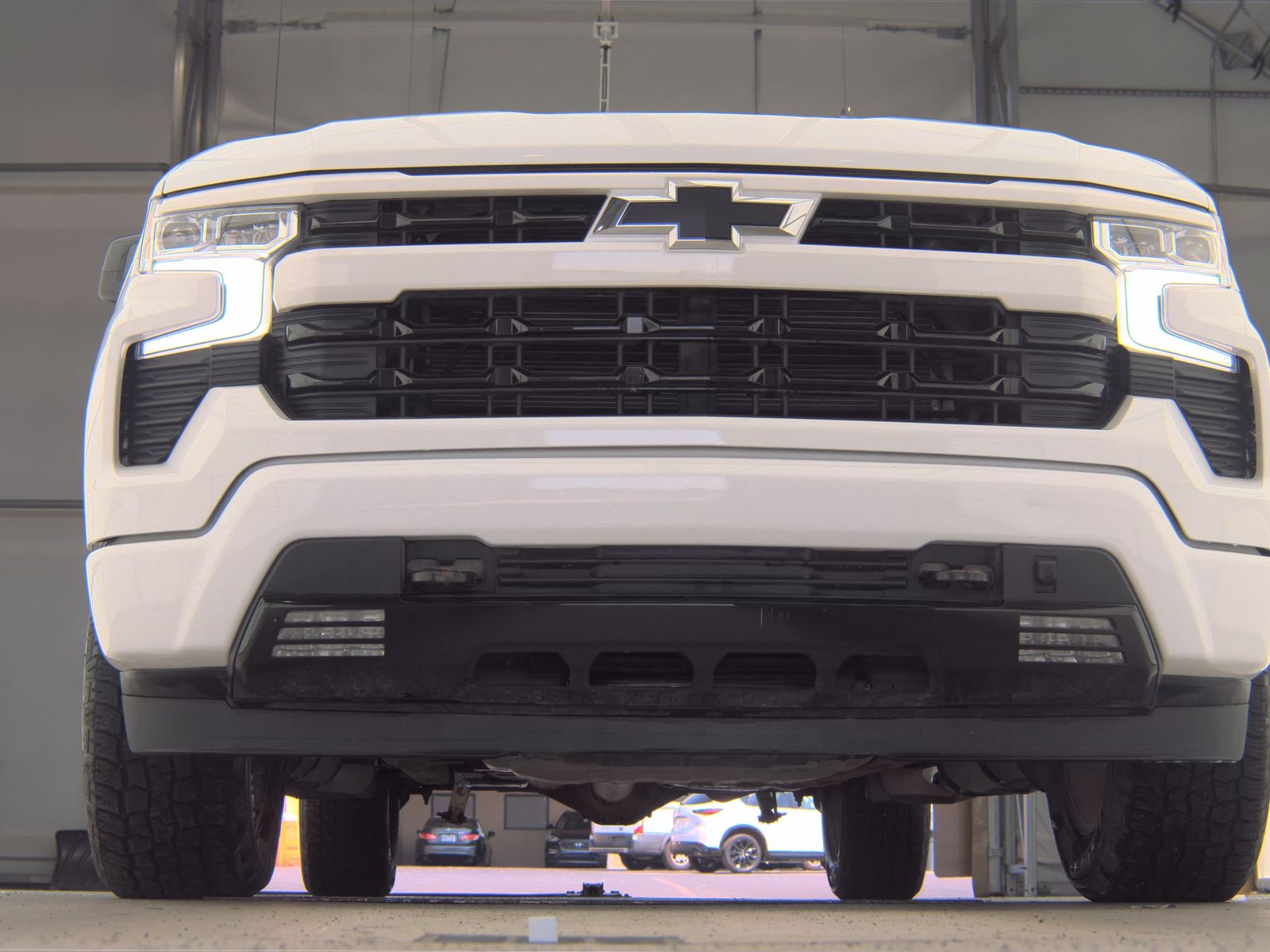2024 Chevrolet Silverado 1500 RST AWD