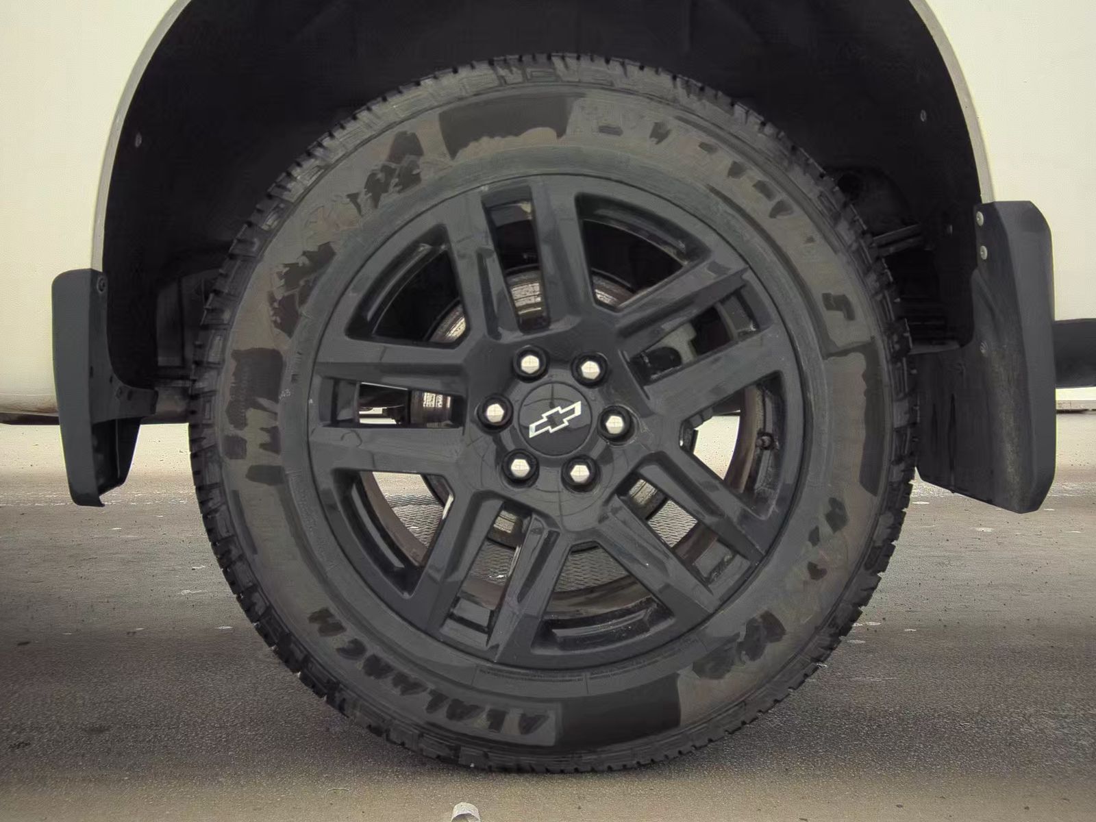 2024 Chevrolet Silverado 1500 RST AWD