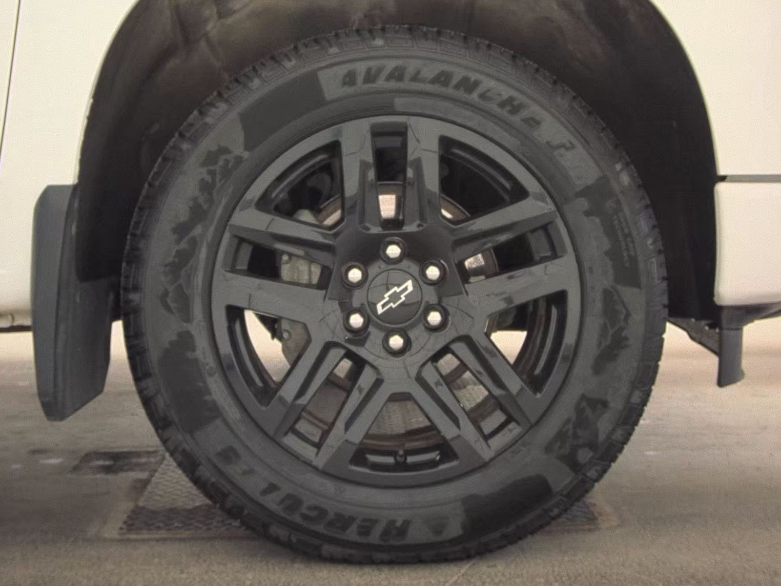 2024 Chevrolet Silverado 1500 RST AWD