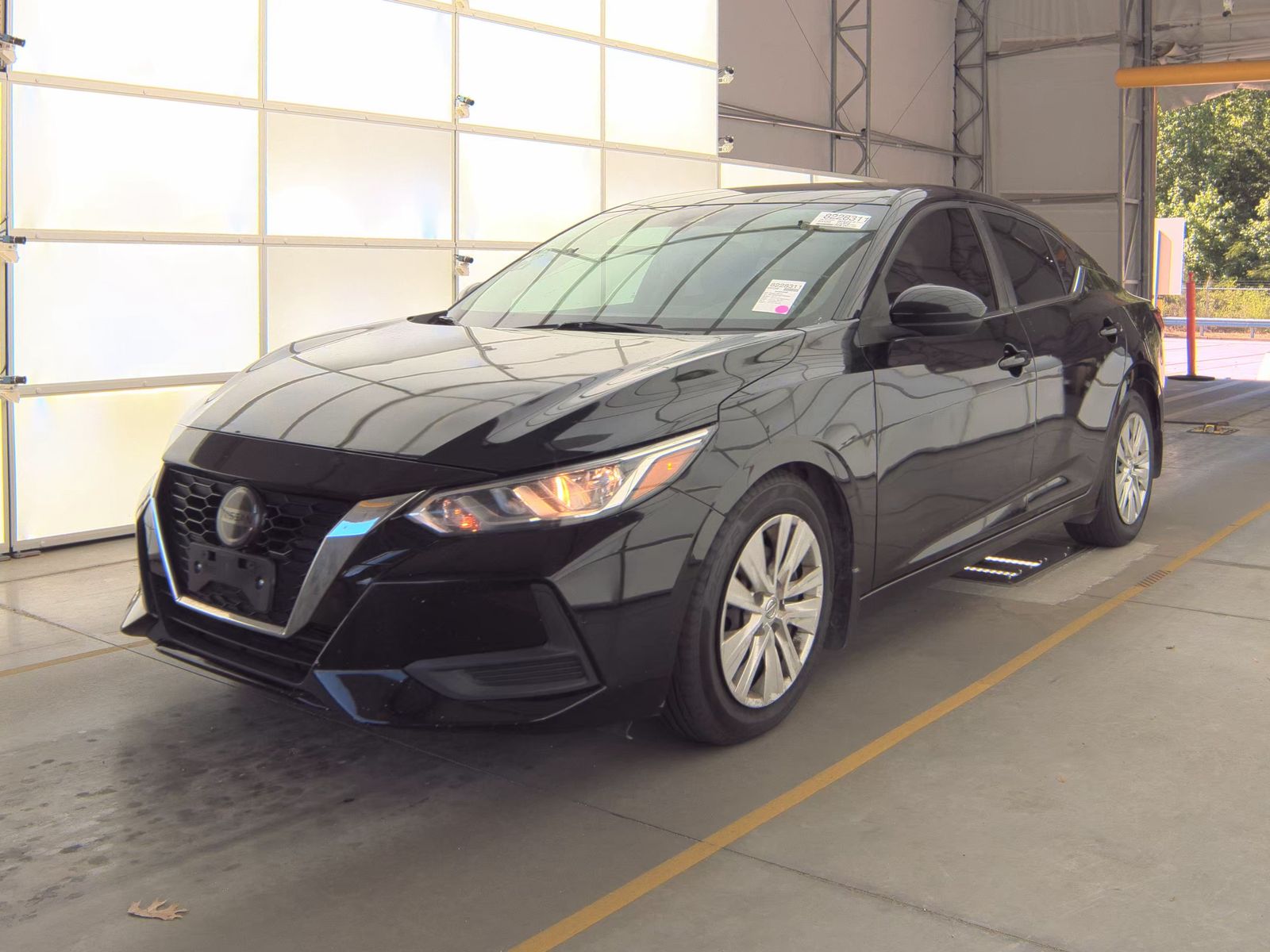NISSAN SENTRA - 1