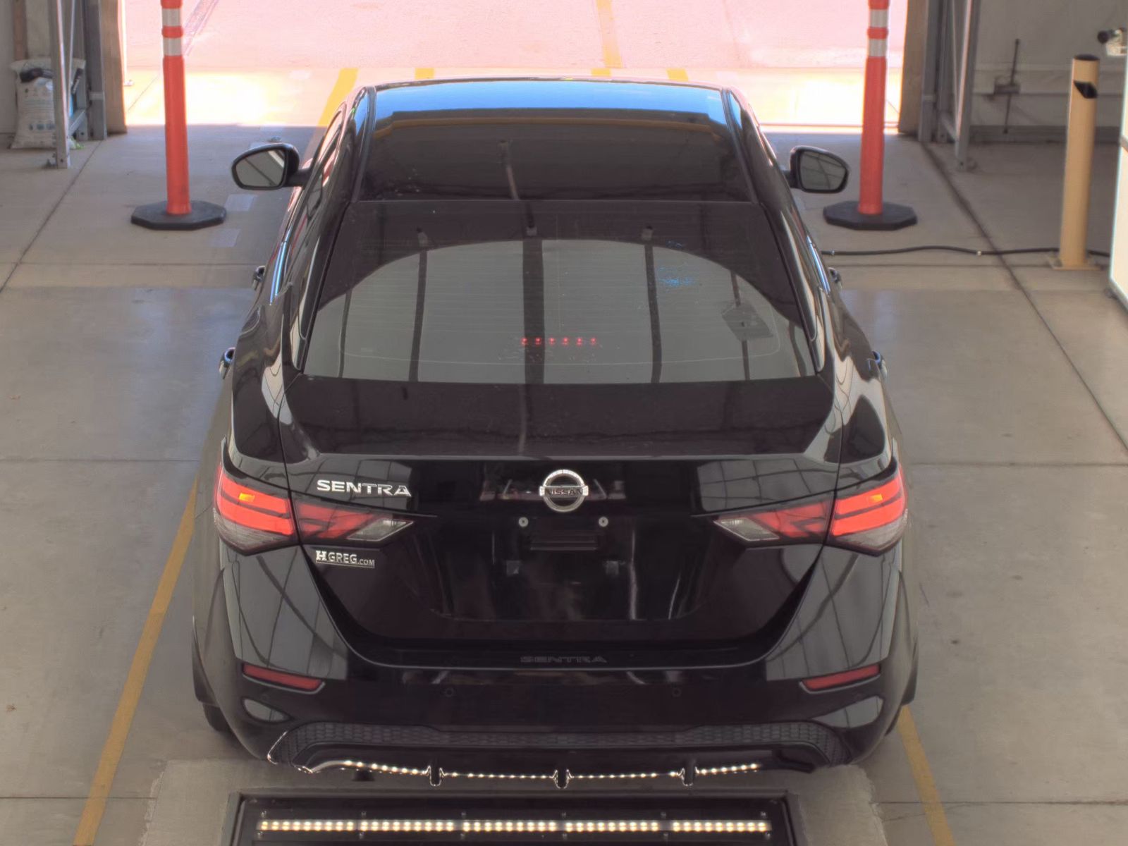 NISSAN SENTRA - 7