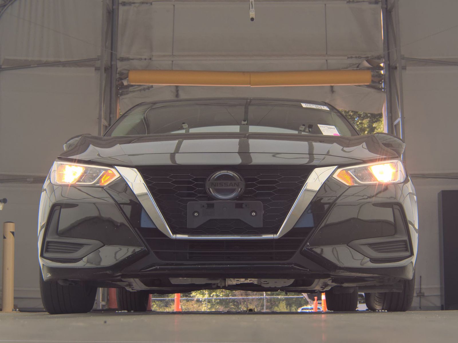 NISSAN SENTRA - 4