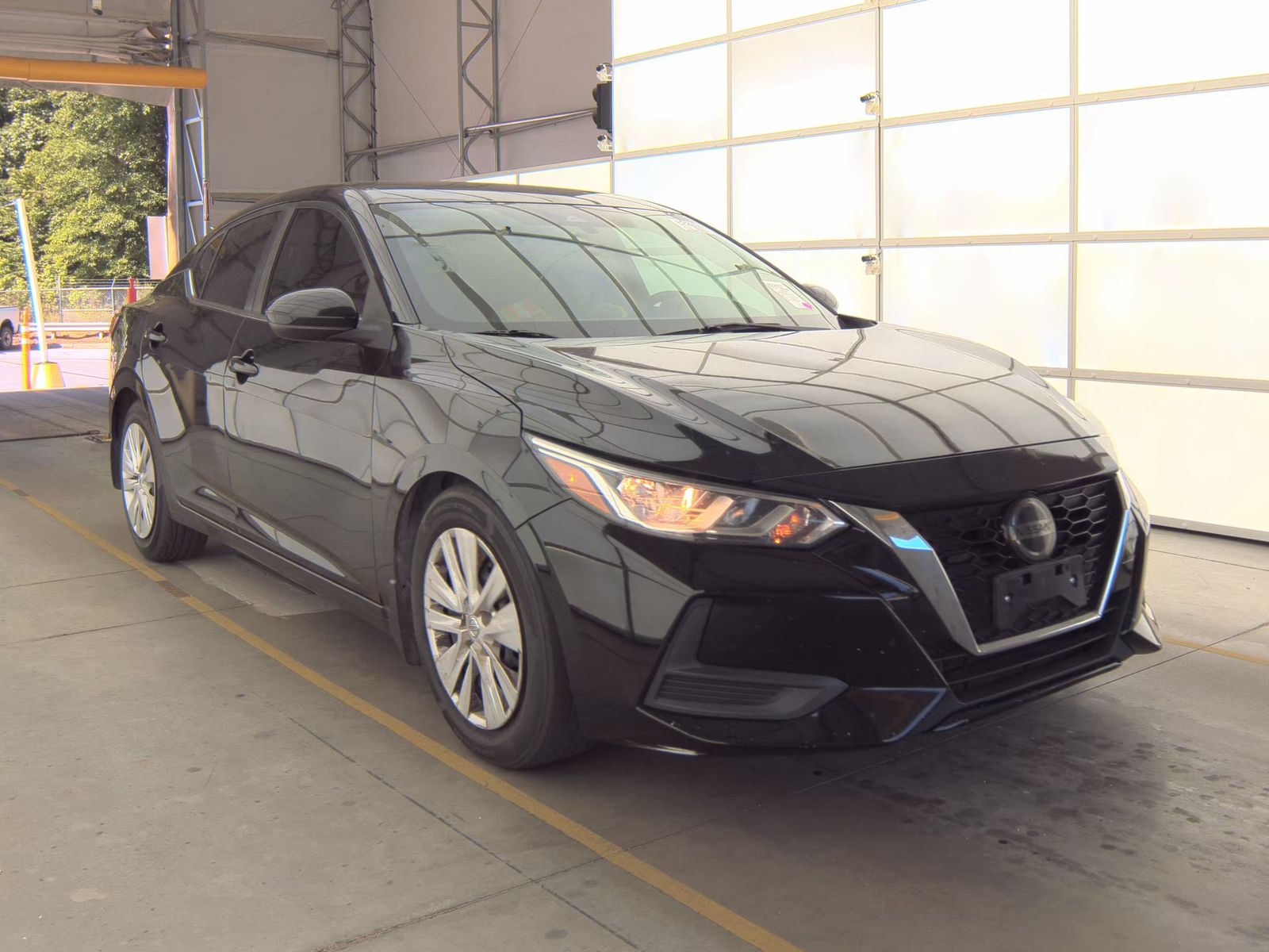 NISSAN SENTRA - 5