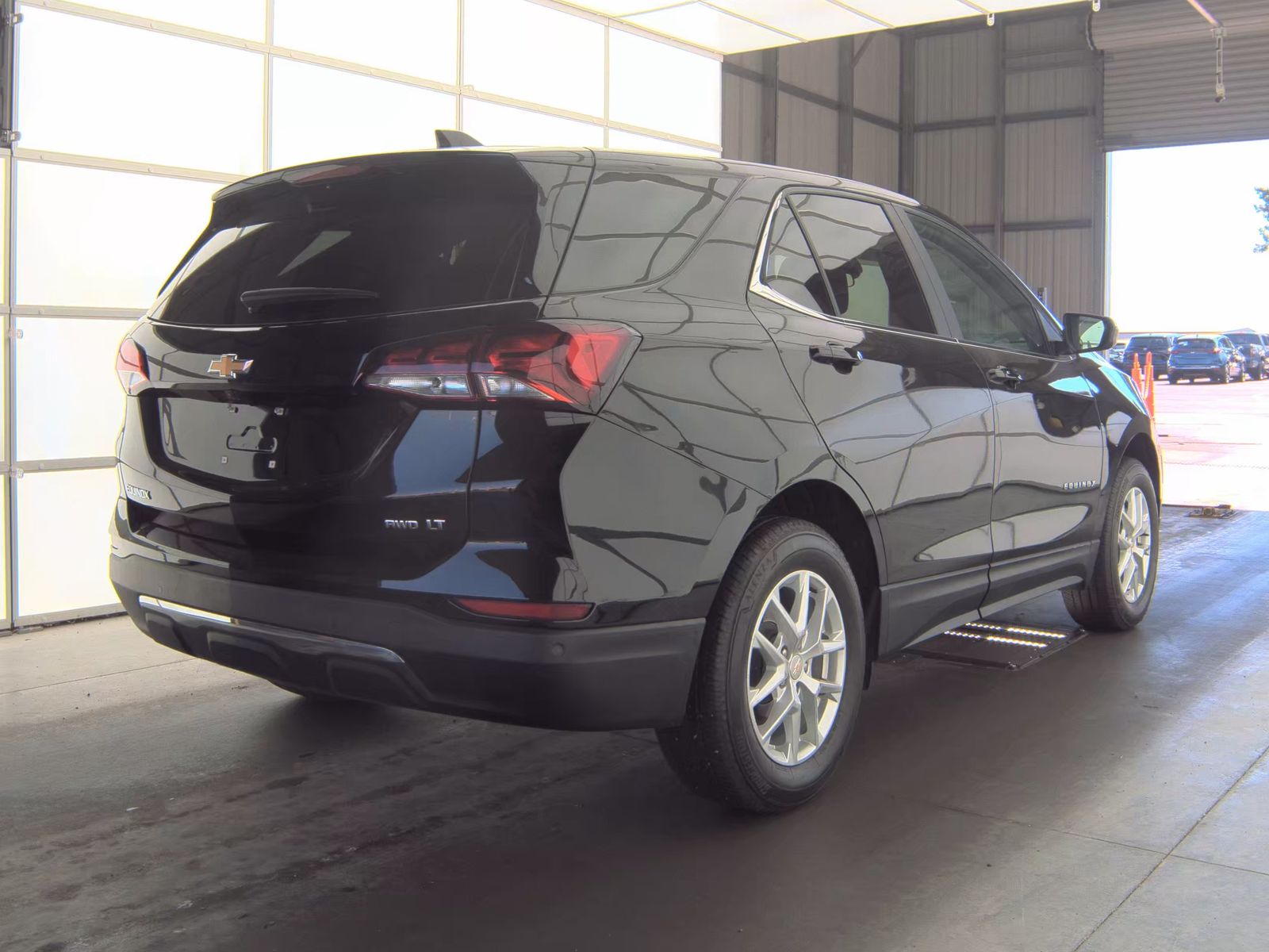 2023 Chevrolet Equinox LT AWD