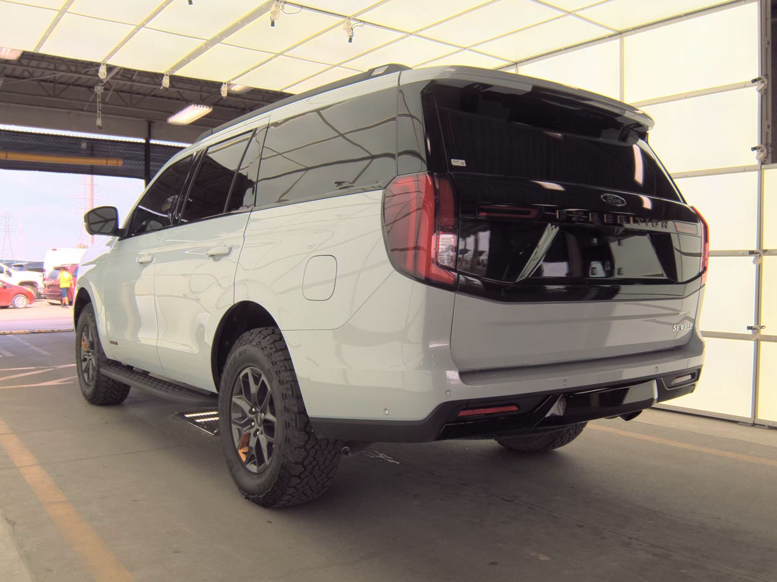 FORD EXPEDITION - 9