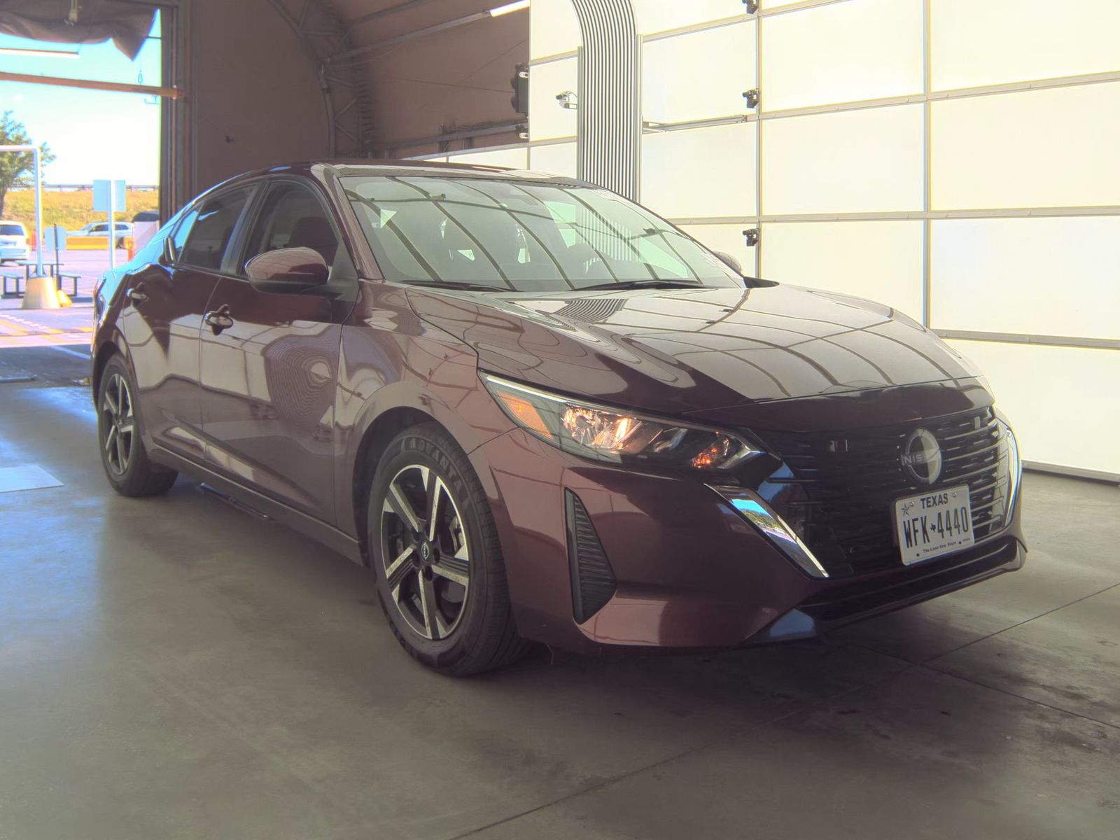 NISSAN SENTRA - 5