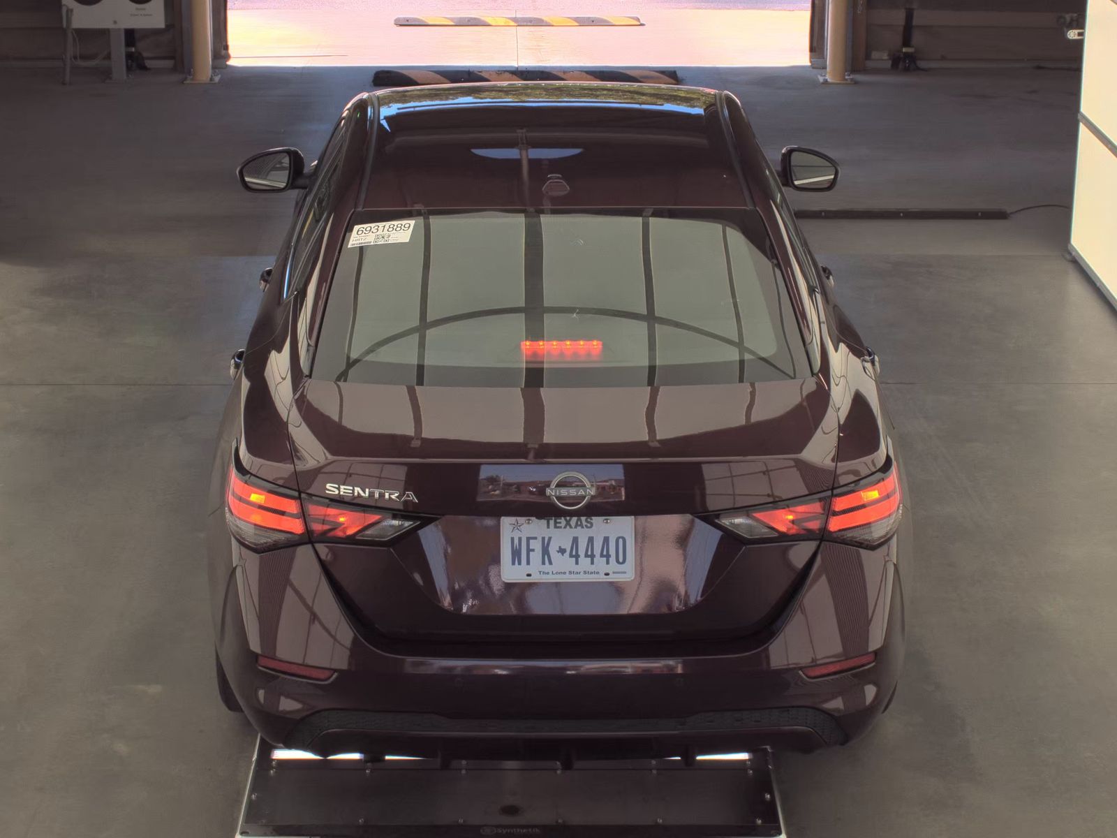 NISSAN SENTRA - 7
