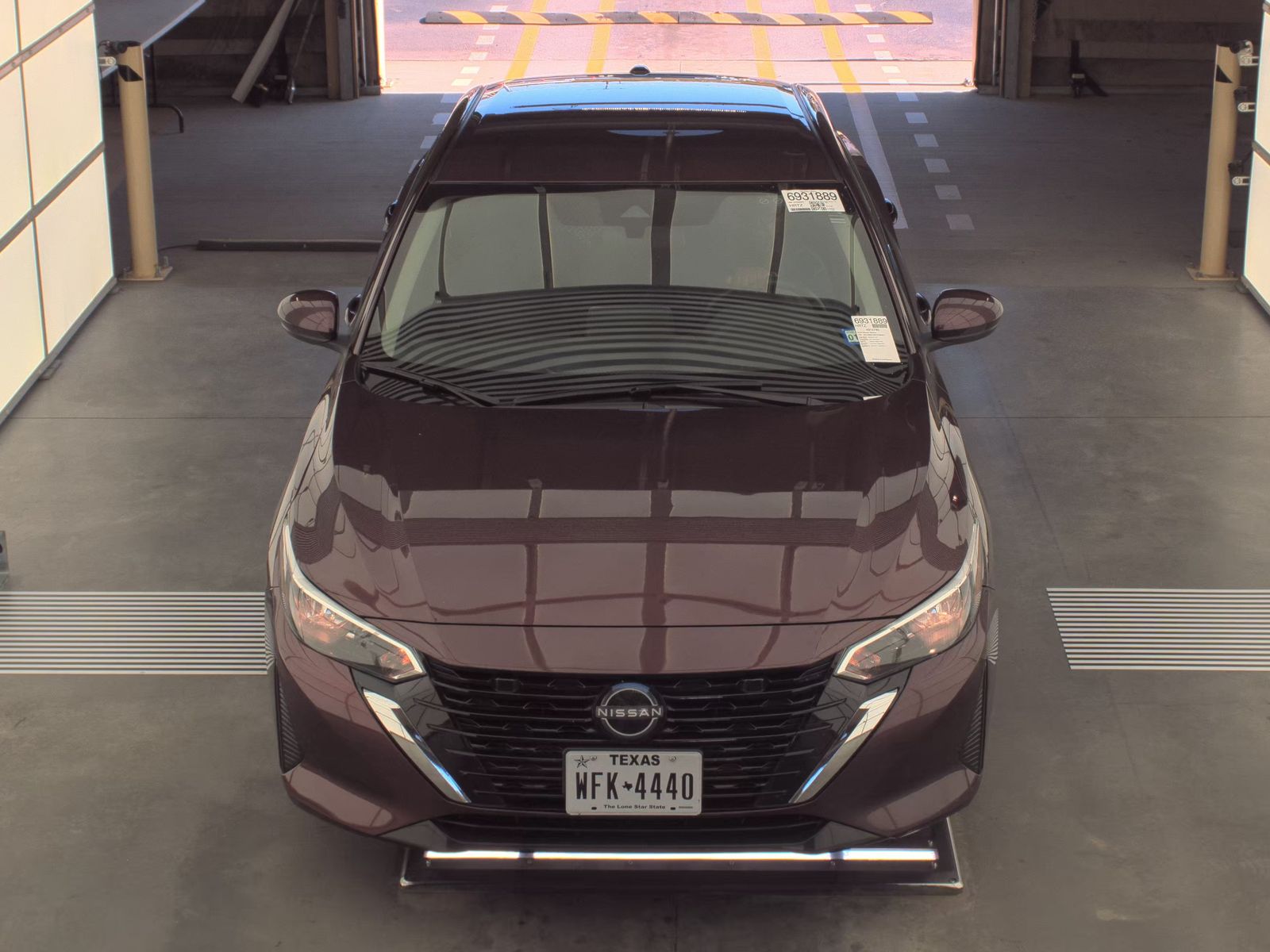 NISSAN SENTRA - 3