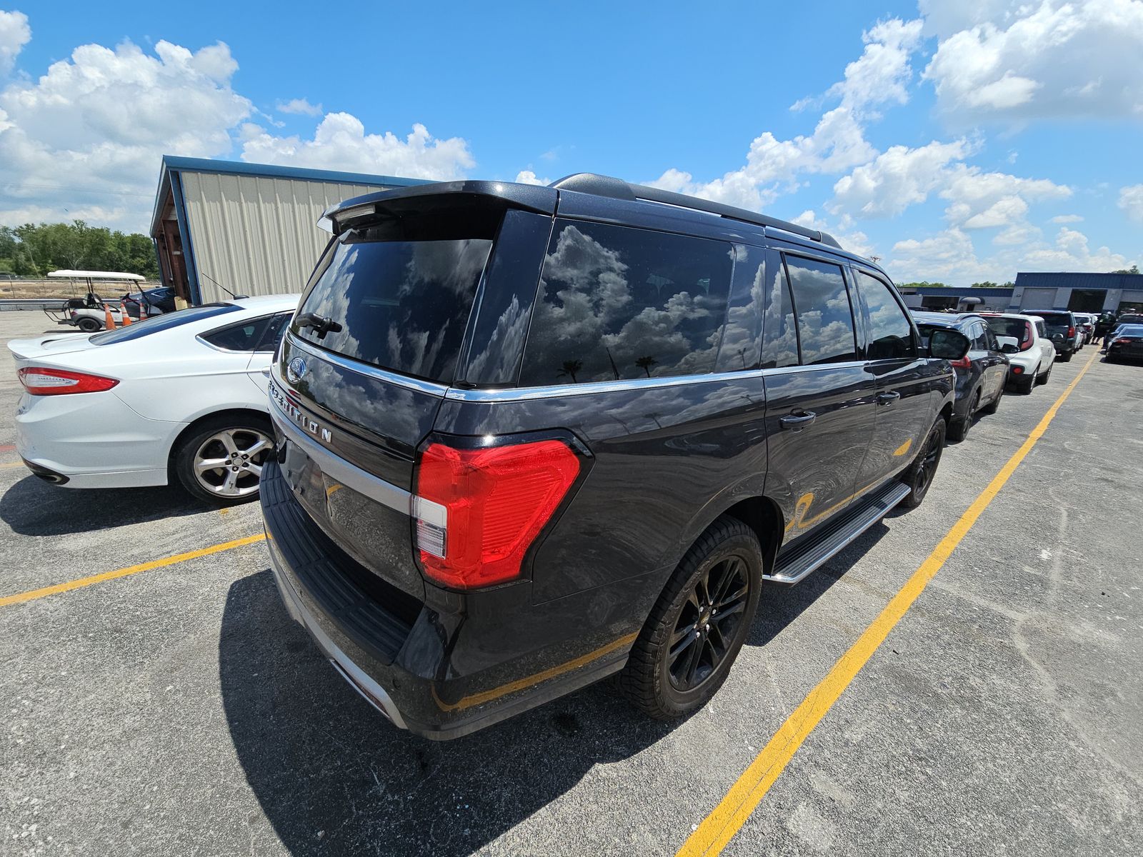 FORD EXPEDITION - 5