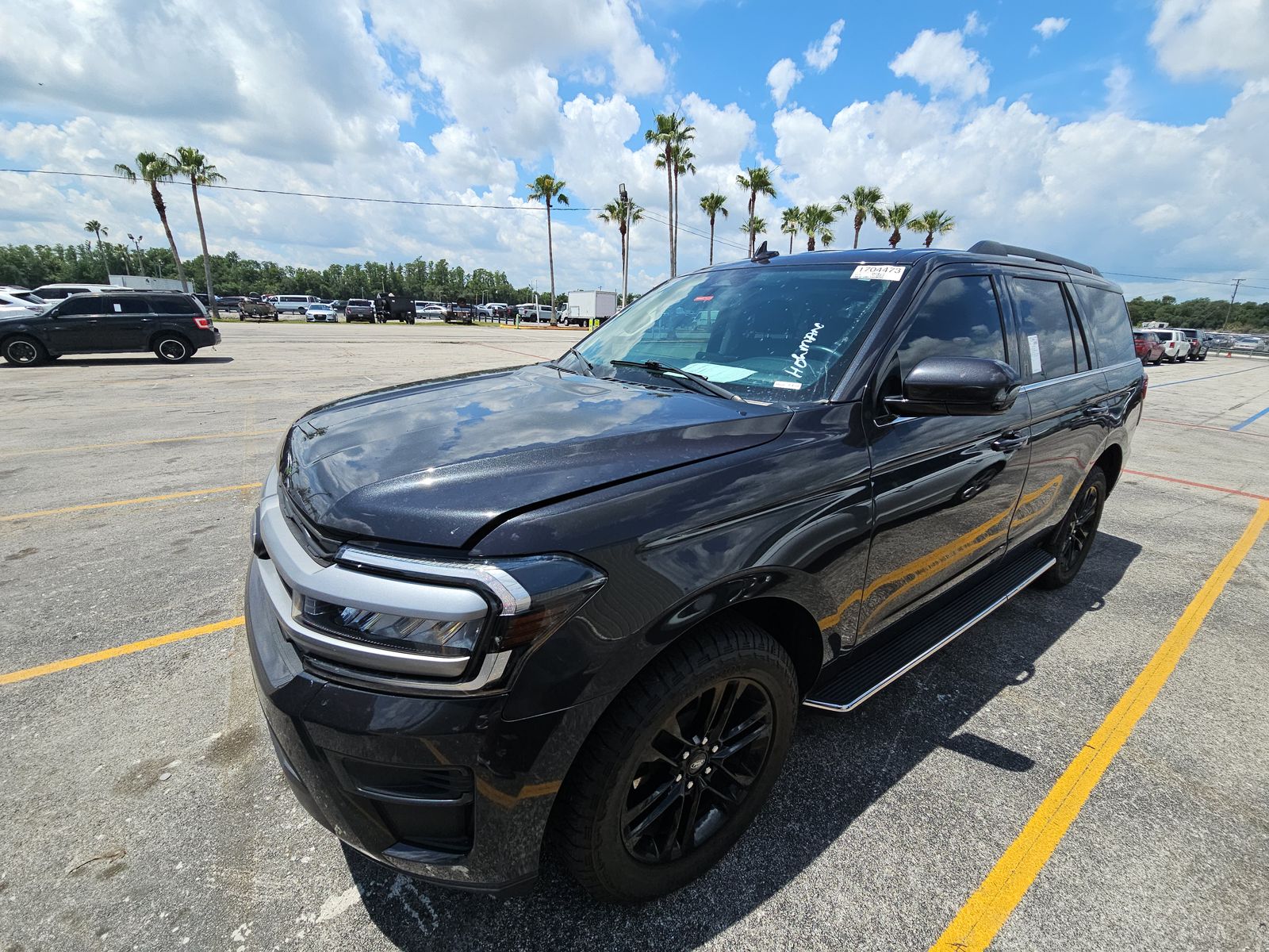 FORD EXPEDITION - 1