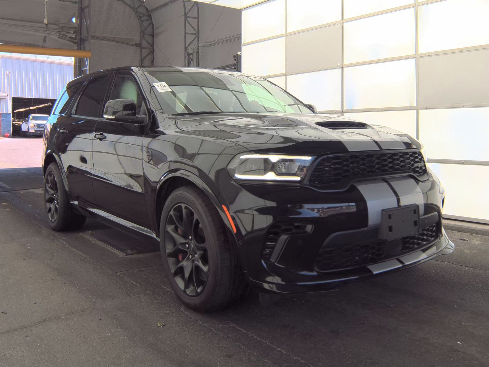 2023 Dodge Durango SRT Hellcat Premium AWD