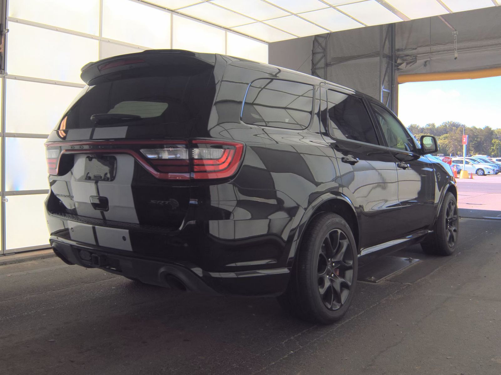 2023 Dodge Durango SRT Hellcat Premium AWD