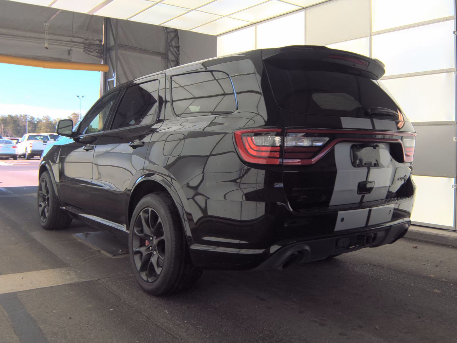 2023 Dodge Durango SRT Hellcat Premium AWD