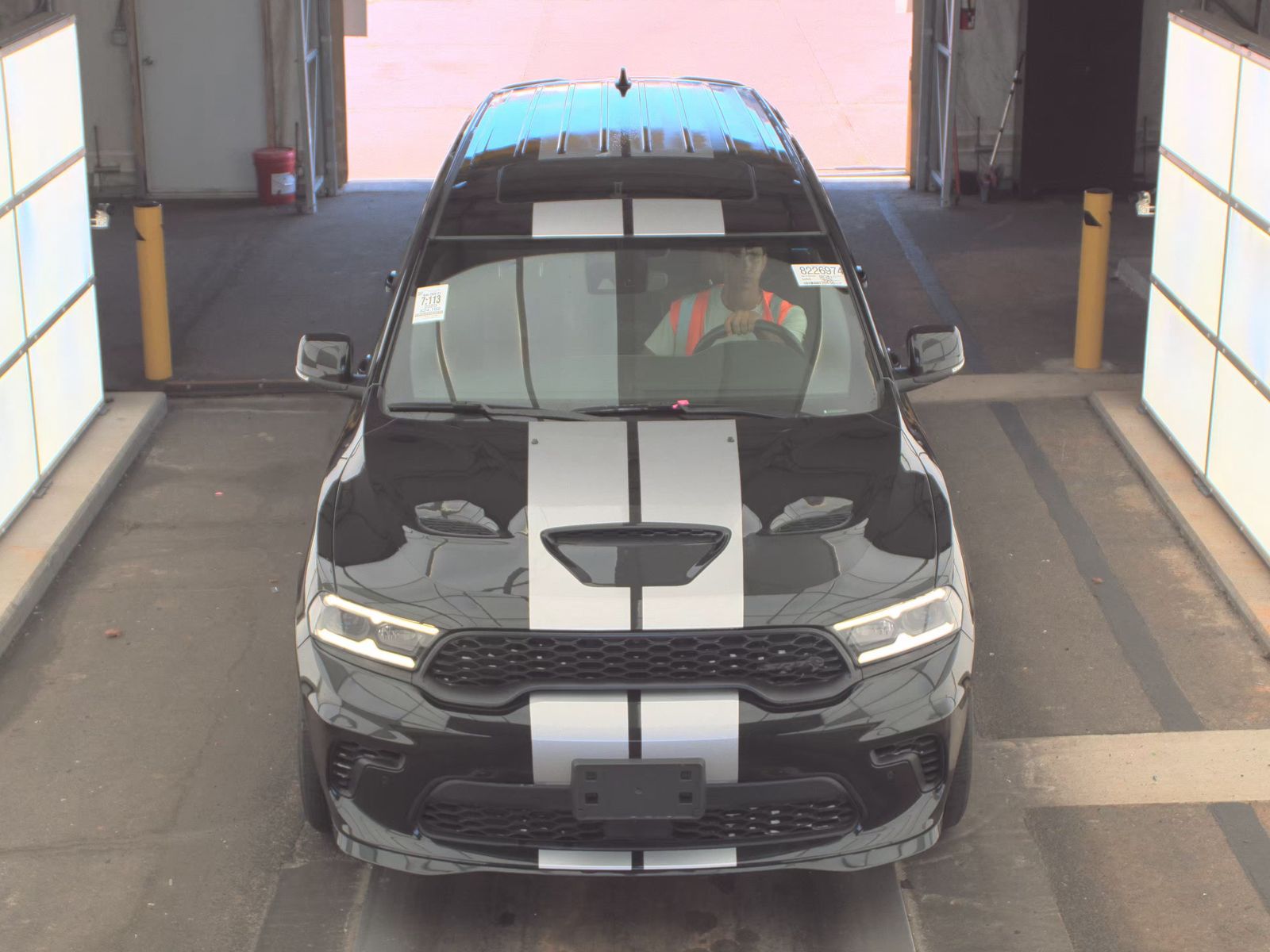 2023 Dodge Durango SRT Hellcat Premium AWD