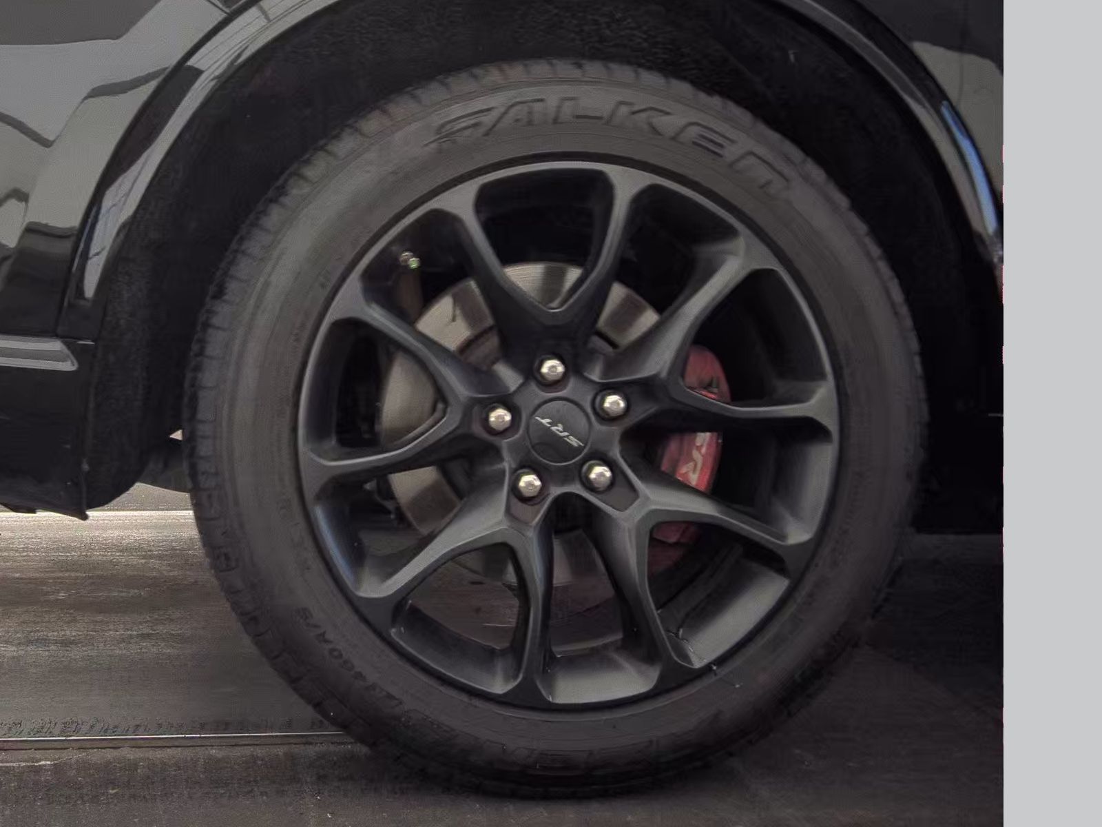 2023 Dodge Durango SRT Hellcat Premium AWD