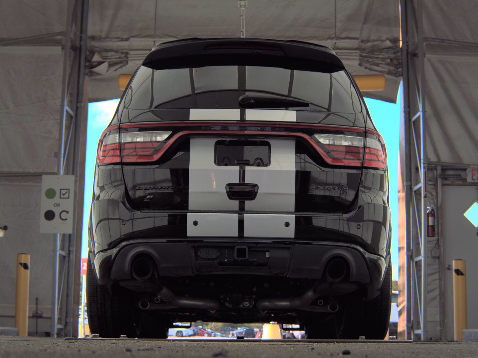 2023 Dodge Durango SRT Hellcat Premium AWD
