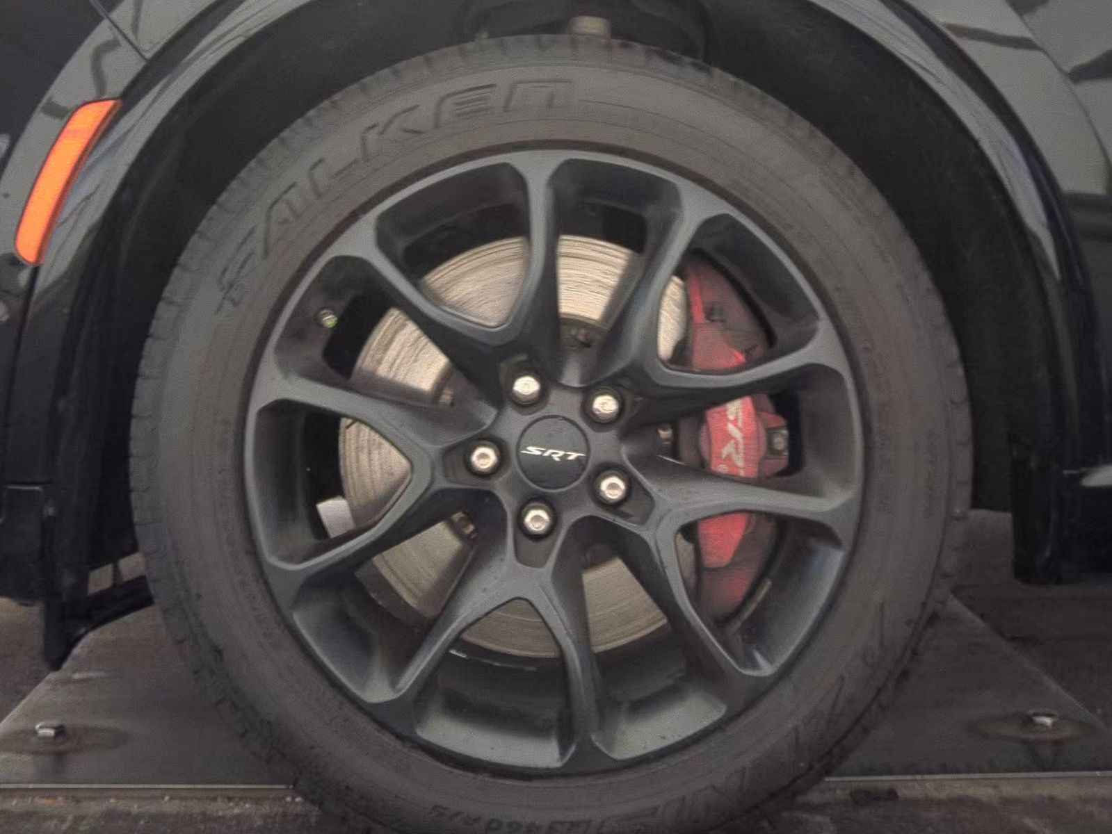2023 Dodge Durango SRT Hellcat Premium AWD