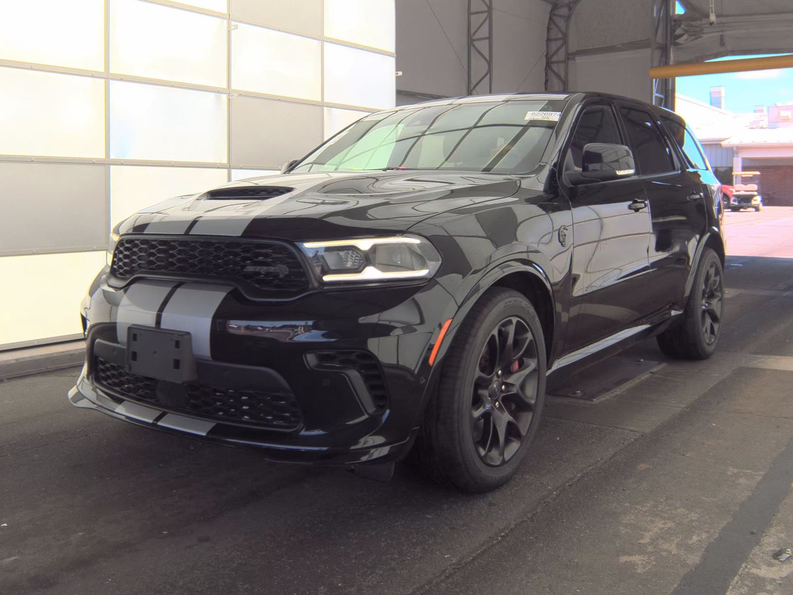 2023 Dodge Durango SRT Hellcat Premium AWD
