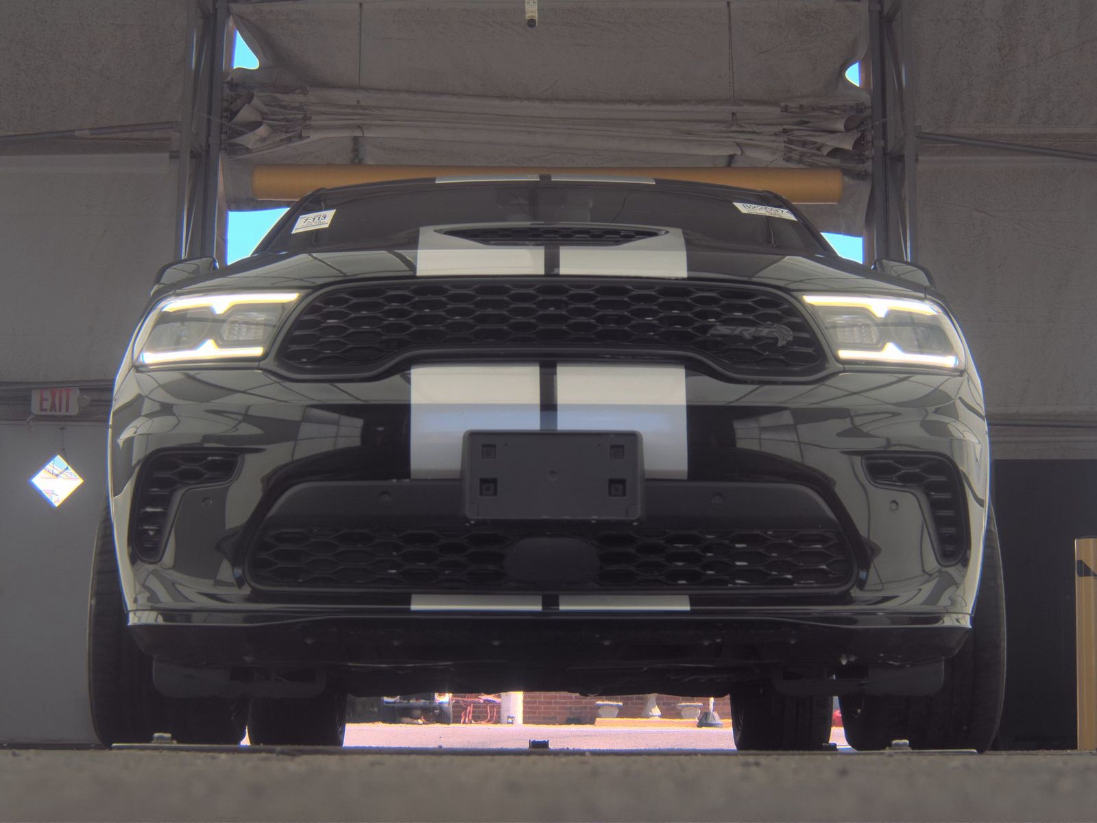 2023 Dodge Durango SRT Hellcat Premium AWD