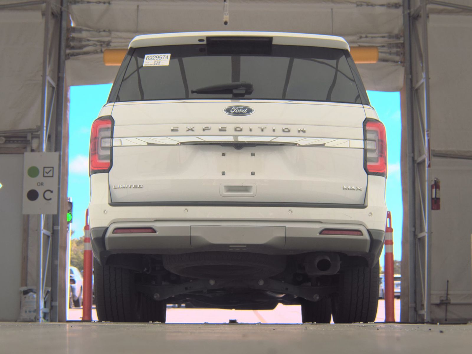 FORD EXPEDITION MAX - 8