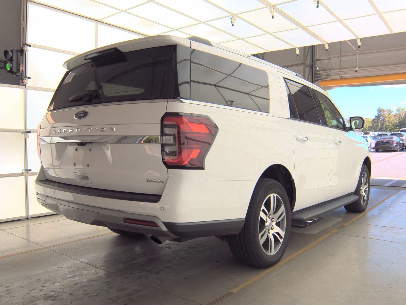 FORD EXPEDITION MAX - 6