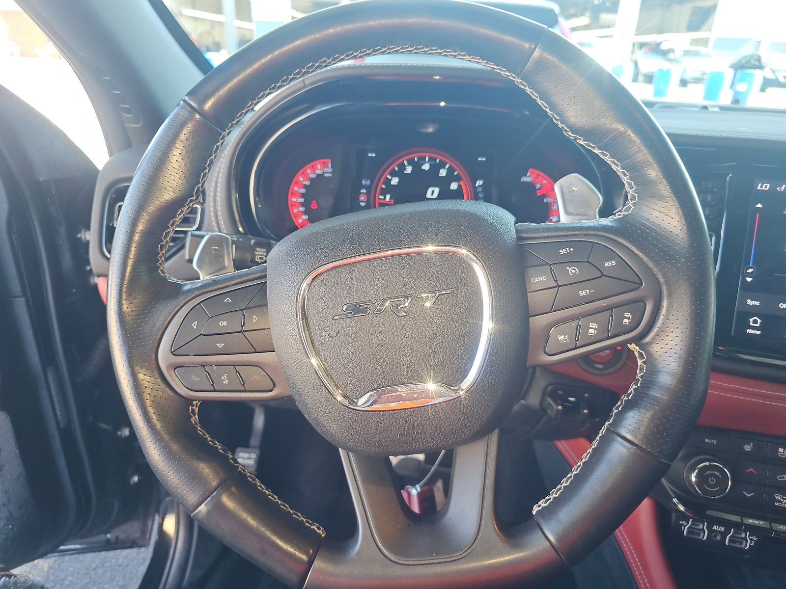 2023 Dodge Durango SRT Hellcat Premium AWD