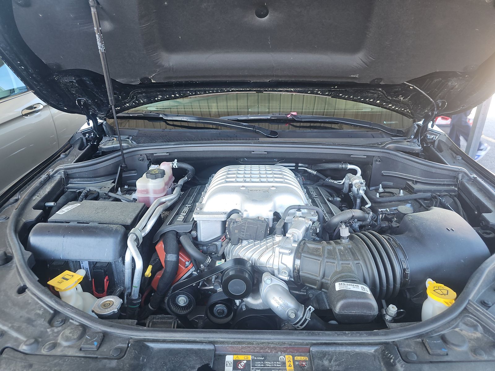2023 Dodge Durango SRT Hellcat Premium AWD