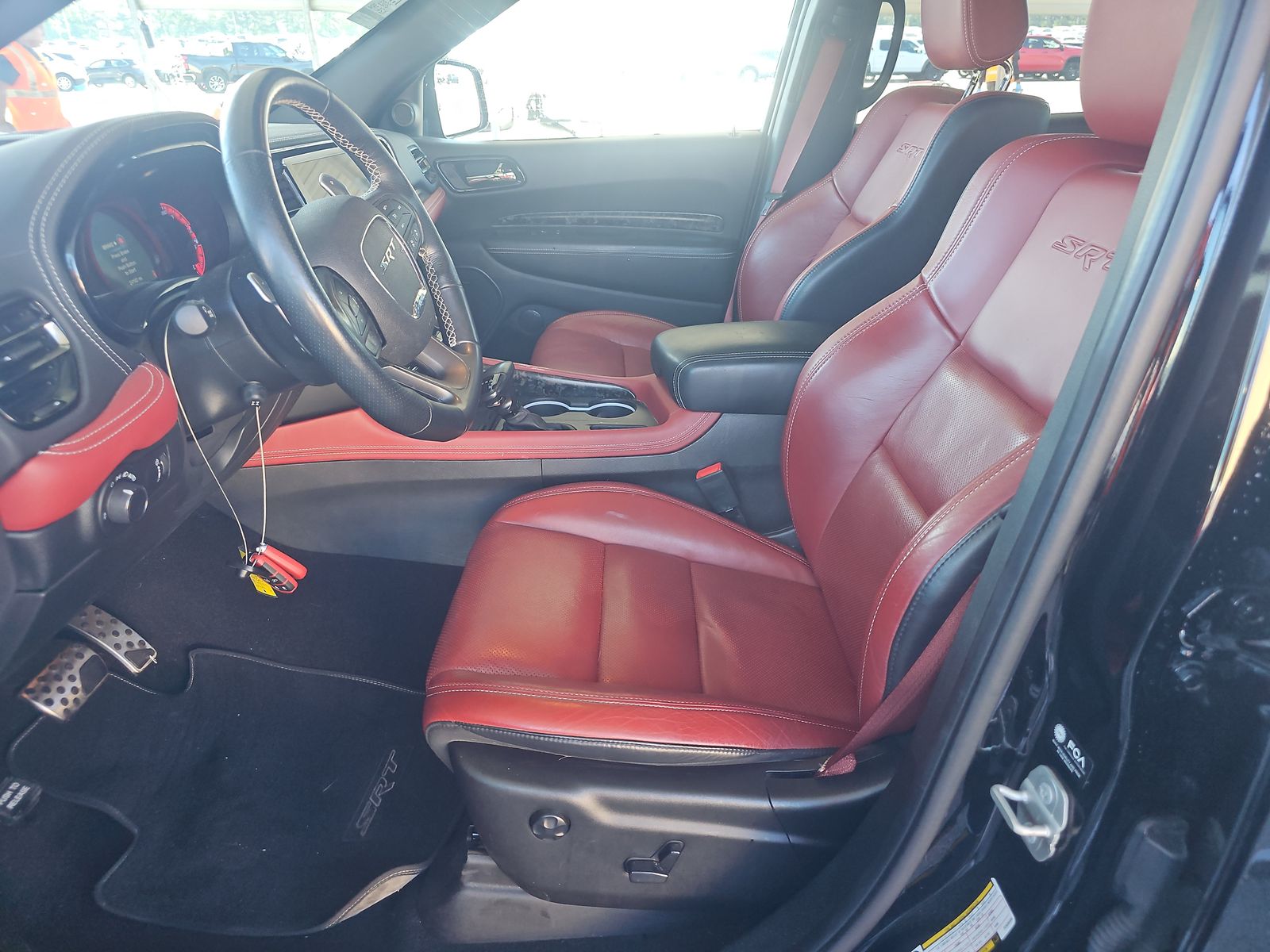 2023 Dodge Durango SRT Hellcat Premium AWD
