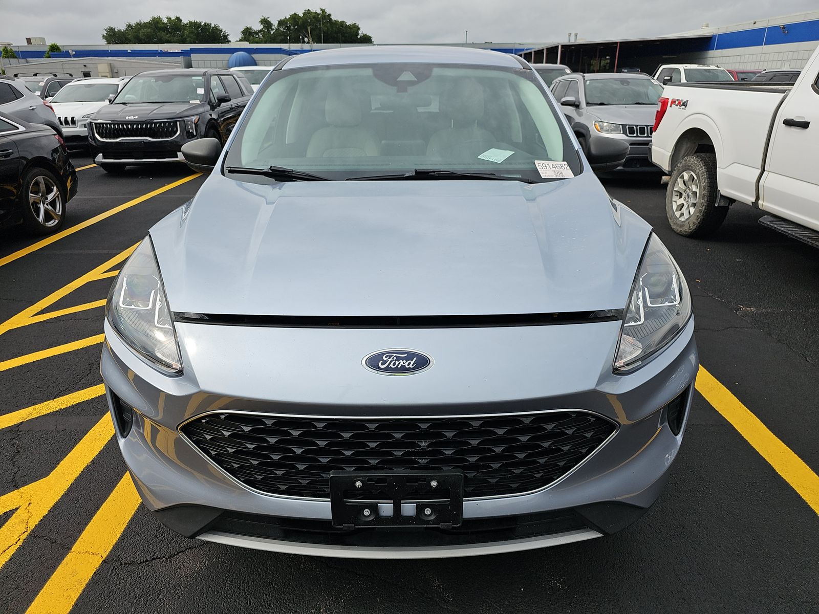 FORD ESCAPE - 3