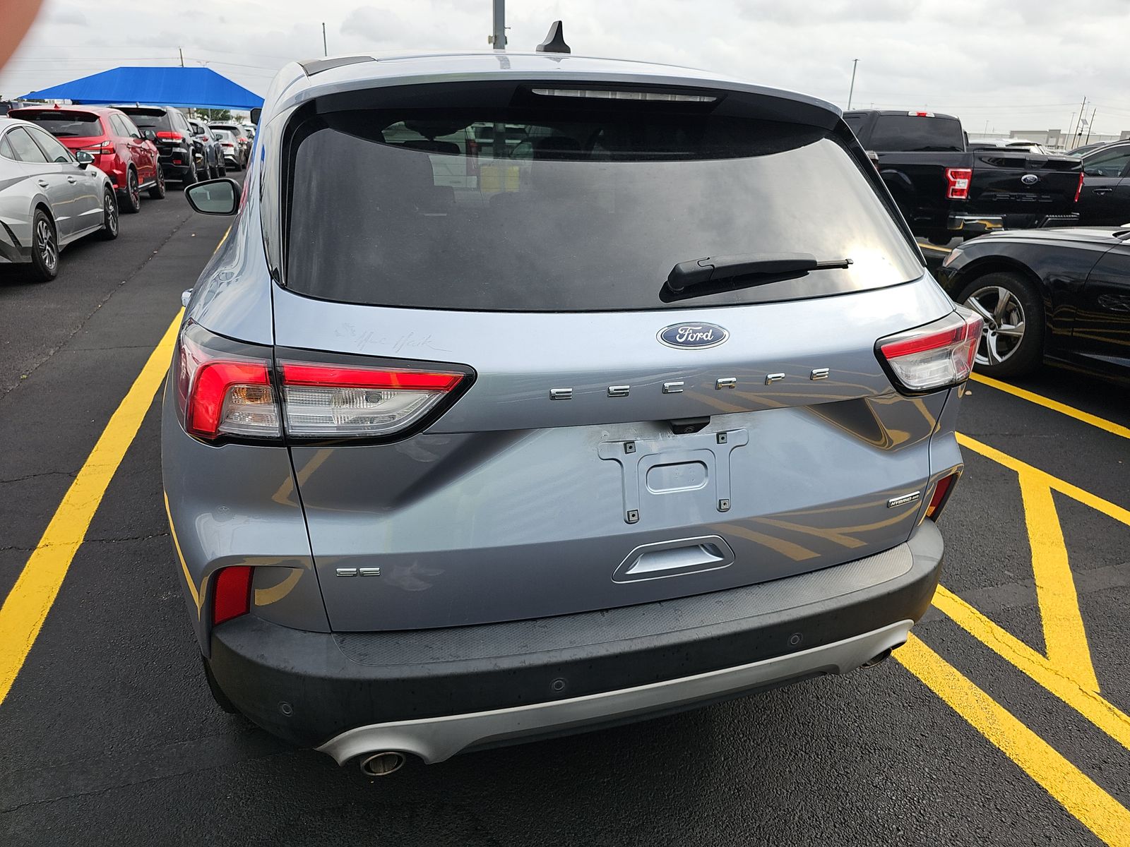 FORD ESCAPE - 6