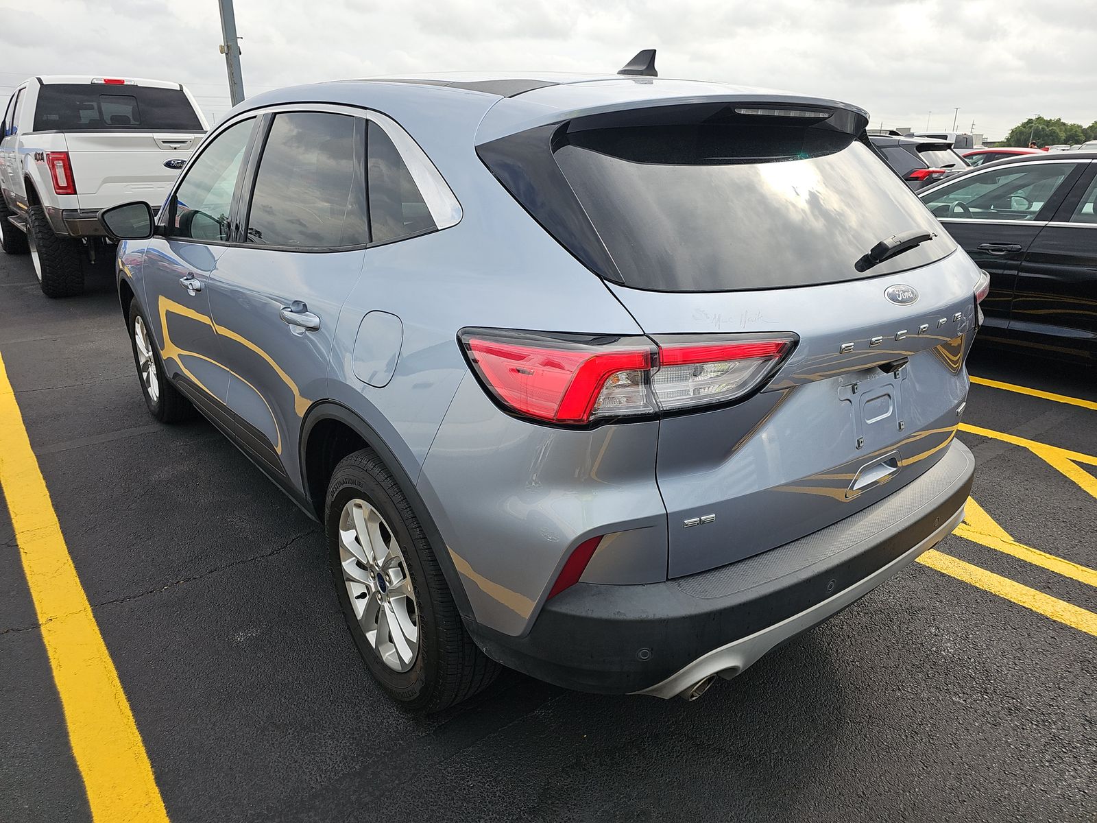FORD ESCAPE - 7
