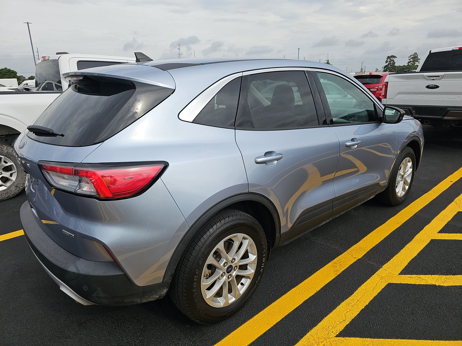 FORD ESCAPE - 5