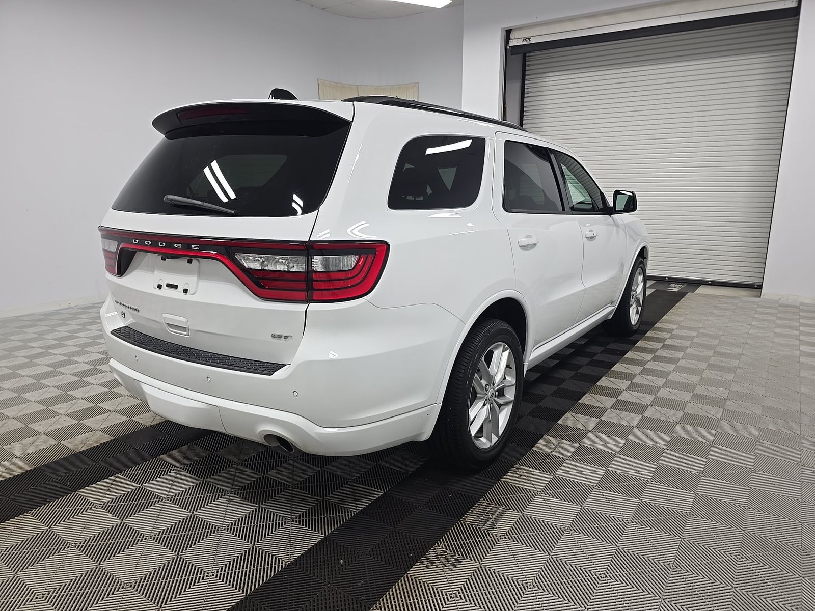 2026 Dodge Durango GT Plus AWD