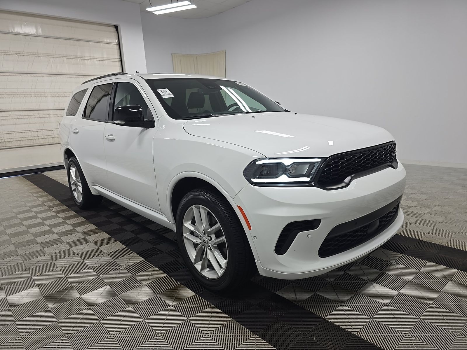 2026 Dodge Durango GT Plus AWD